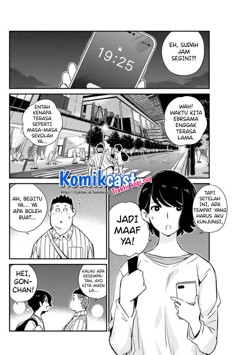 Kekkon Surutte, Hontou Desu ka? Chapter 31 Gambar 16
